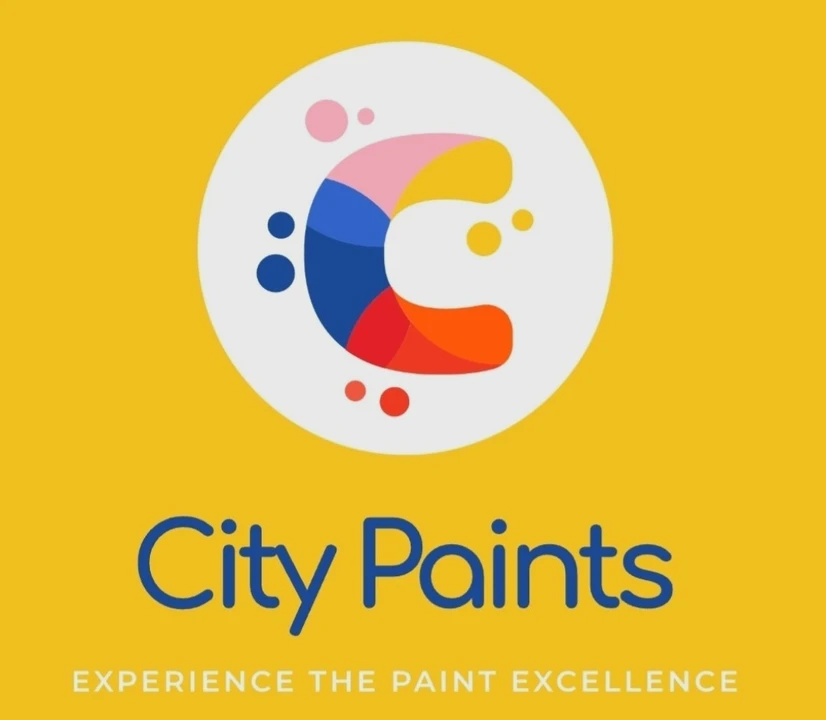 Post image City Paints has updated their profile picture.