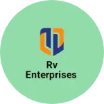 Business logo of Rv Enterprises