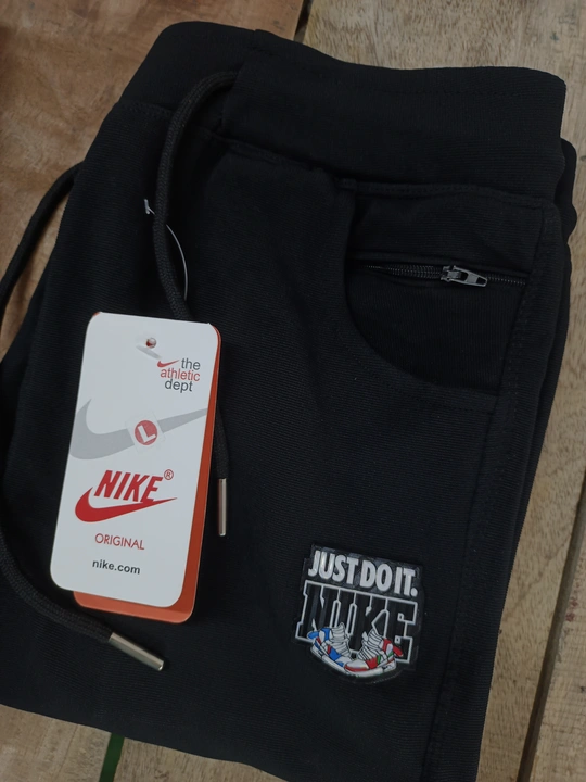 Imported Nike Just do it Track Pants  uploaded by G_star on 8/6/2023