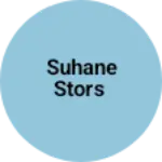 Business logo of Suhane stors