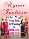 Business logo of Agam fashion
