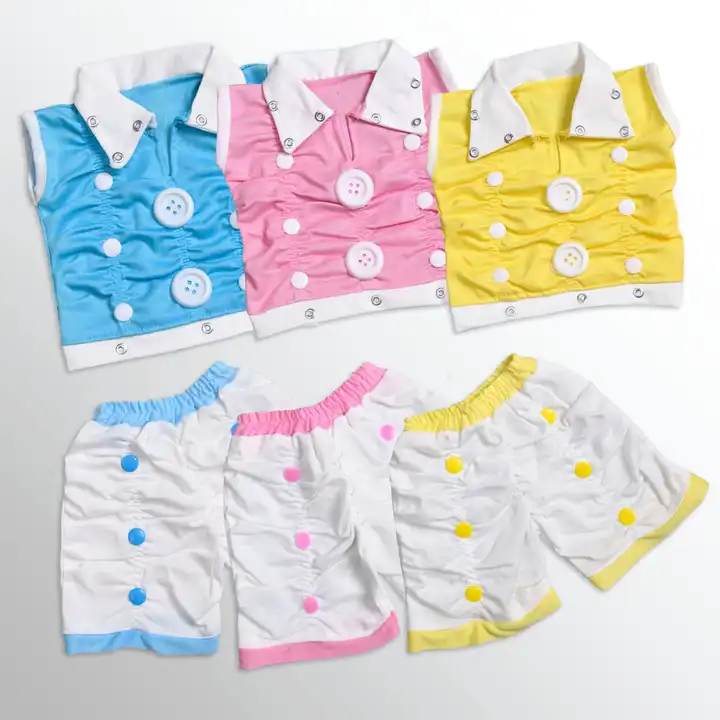 Kids pant top set 3pc combo uploaded by business on 8/6/2023