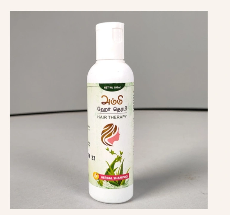 Hair Therapy Shampoo(100ml) uploaded by business on 8/6/2023