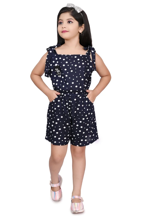 Kids jumpsuit  uploaded by business on 8/6/2023
