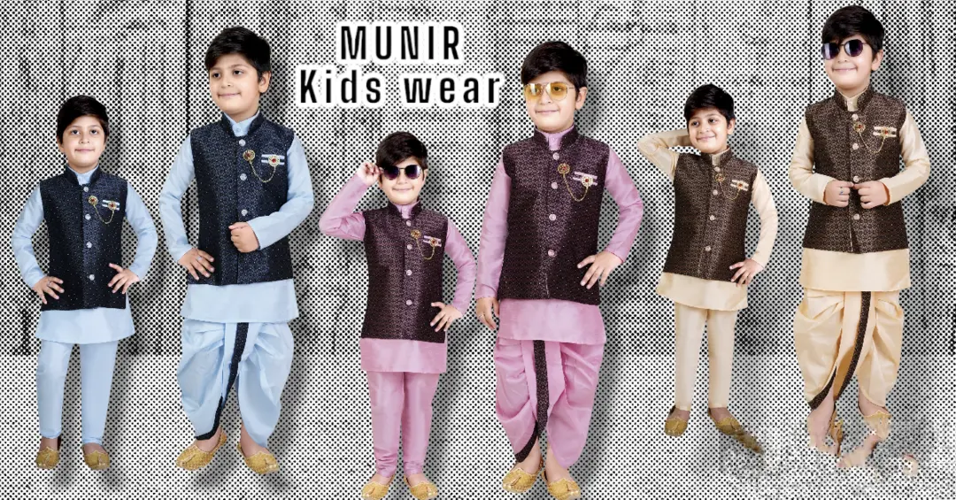 Ethnic kids wear  uploaded by business on 8/6/2023