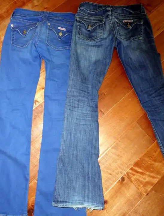 Dye jeans available  uploaded by Selection King on 8/6/2023