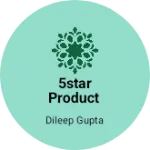 Business logo of 5star product