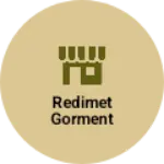 Business logo of Redimet gorment