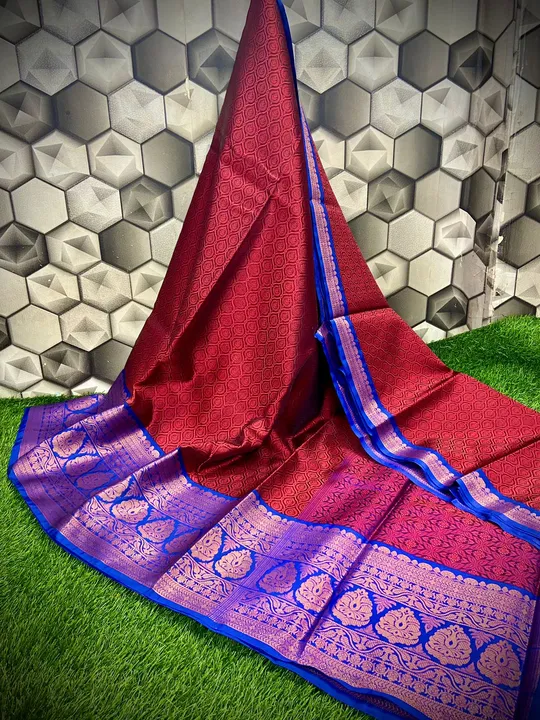 Tanchui  uploaded by M.S Silk Saree on 8/6/2023