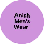 Business logo of Anish men's wear