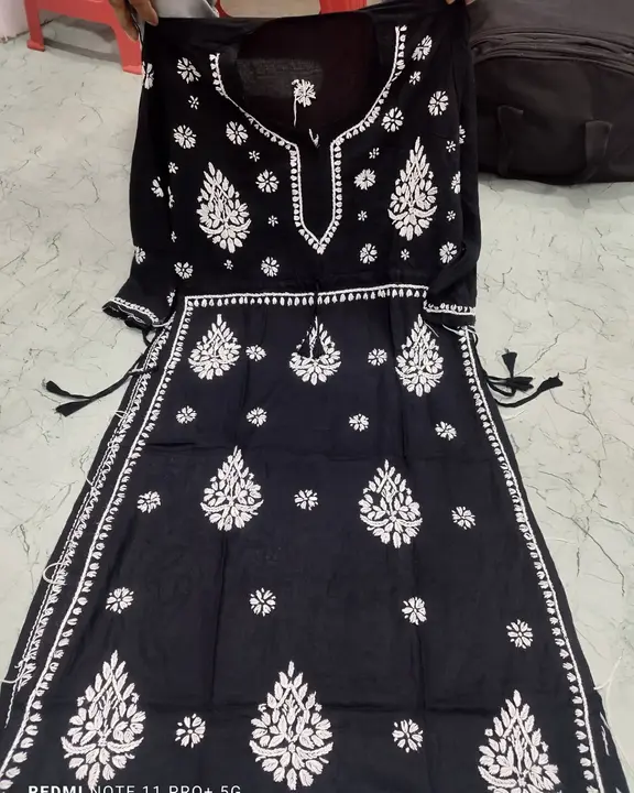 Nayra cut  uploaded by Shareef chikan handicraft on 8/6/2023