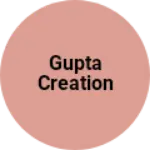 Business logo of Gupta Creation