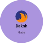 Business logo of Daksh Garments 