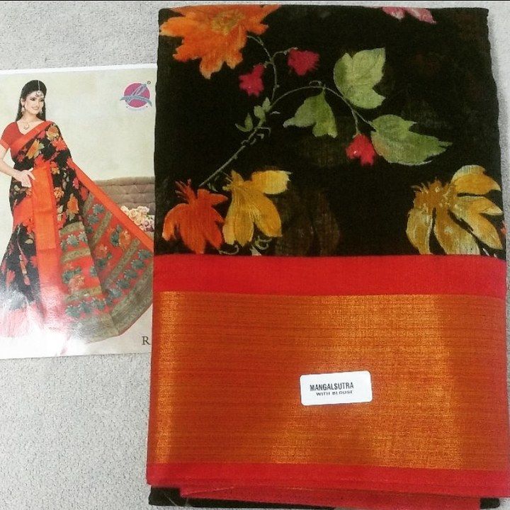 Fancy Saree uploaded by business on 3/18/2021