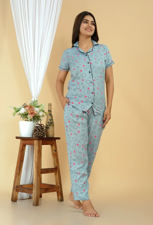Latest night suits  uploaded by business on 8/6/2023