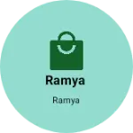 Business logo of Ramya