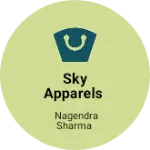 Business logo of Sky apparels