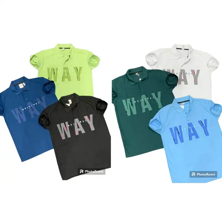 Sap Matty Lycra T-shirt / Cod Available / Starting Price  uploaded by Hindustan Trading Company on 8/6/2023