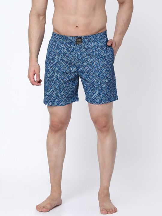 Men's Boxer shorts uploaded by business on 3/18/2021