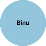 Business logo of Binu