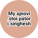 Business logo of My.ajnovi.stor.patori.singheshwar