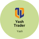 Business logo of Yash trader