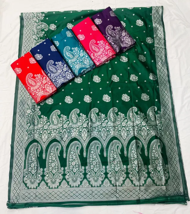 Product uploaded by Online saree house on 8/6/2023