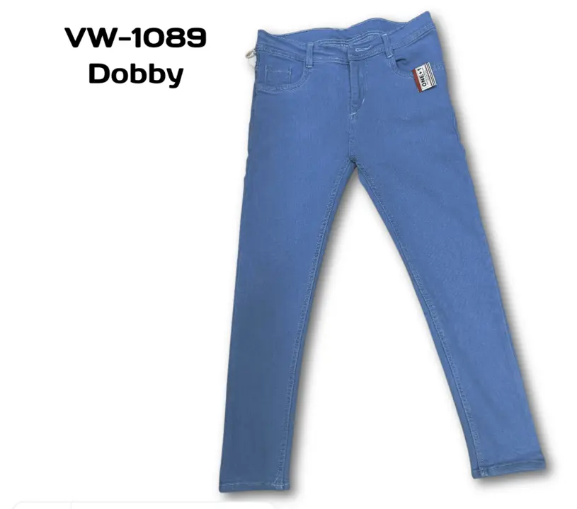 Ladies jeans  uploaded by Online offline factory on 8/6/2023