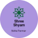 Business logo of Shree shyam janral store