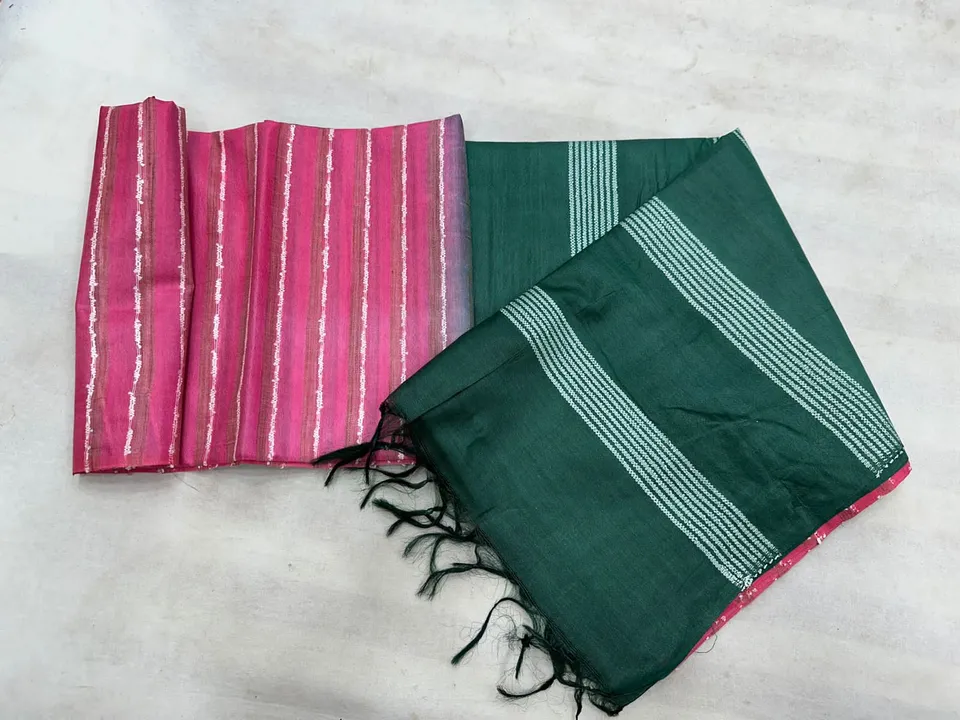 Payal silk saree uploaded by WeaveMe India on 8/6/2023