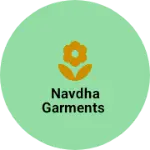 Business logo of Navdha garments