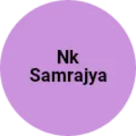 Business logo of Nk Samrajya