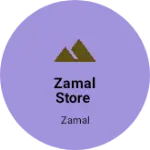 Business logo of Zamal store
