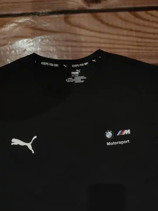 Mens Diamond Net T Shirt Brand PUMA 
 uploaded by Rhyno Sports & Fitness on 8/6/2023