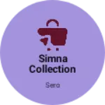 Business logo of Simna collection