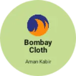 Business logo of Bombay cloth house nahat