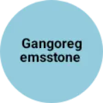 Business logo of Gangoregemsstone