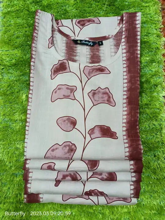 Branded Kurti uploaded by business on 8/6/2023