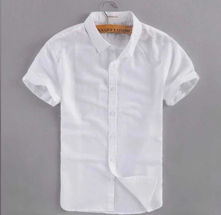 Pure cotton shirt  uploaded by business on 8/6/2023