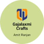 Business logo of Gajalaxmi Crafts