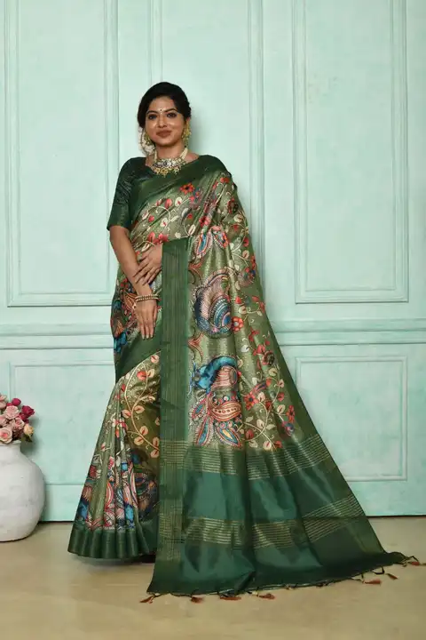 Saree uploaded by ❤️SB❤️ Collection 🙏 on 8/6/2023