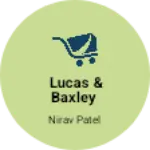 Business logo of Lucas & Baxley