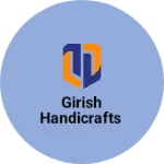 Business logo of Girish handicrafts