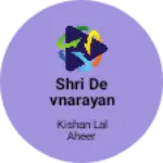 Business logo of Shri Devnarayan garments