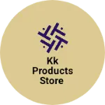 Business logo of Kk products store