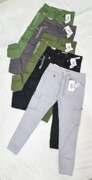 SIX PACKET CARGO  uploaded by alam clothing on 8/6/2023
