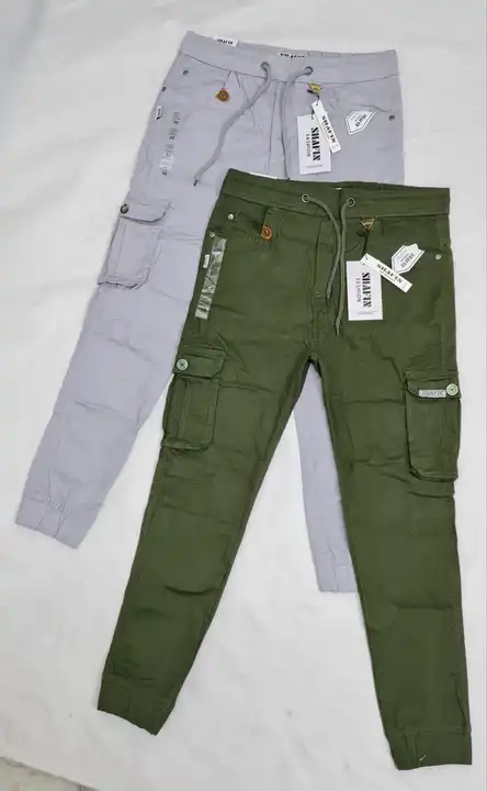 SIX PACKET CARGO  uploaded by alam clothing on 8/6/2023