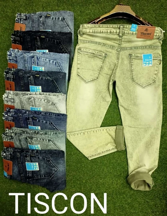 Factory Store Images of Royal denim jeans