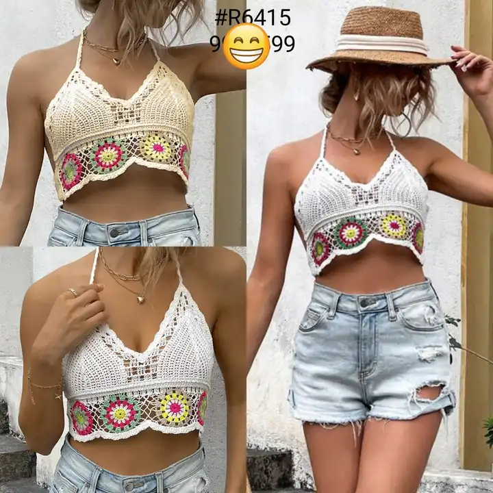 Tube Top  uploaded by The Style Club on 8/6/2023