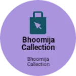 Business logo of Bhoomija callection
